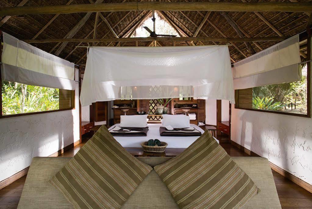 Inkaterra Hacienda Concepcion Villa Puerto Maldonado Exterior photo